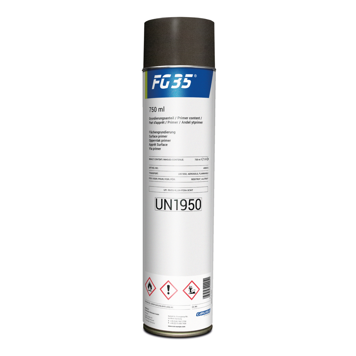 FG 35 Flächengrundierung (GSV*)