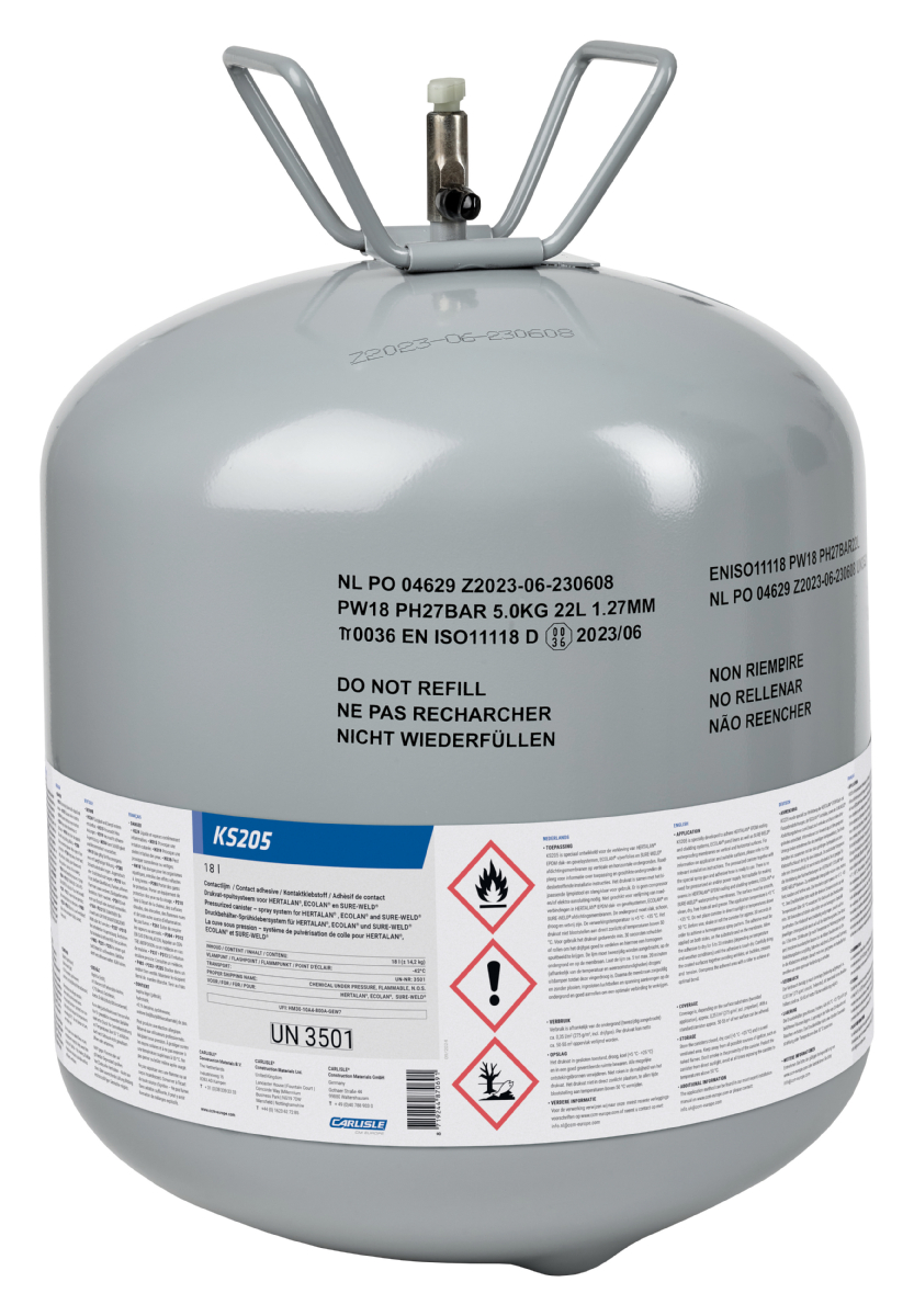 HERTALAN KS205 Kleber (GSV*)