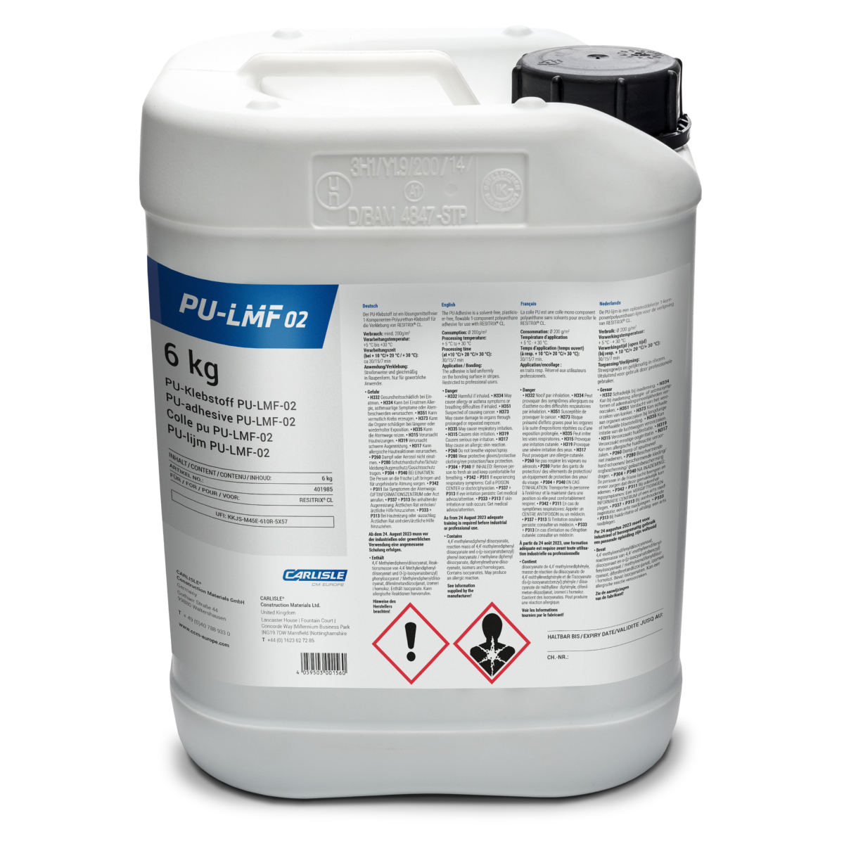 PU-Kleber PU-LMF-02