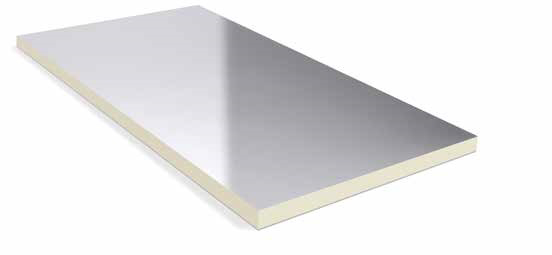 INSUTRIX Gef.-Gratplatte Alu