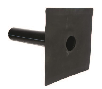 HERTALAN Flachdacheinlauf