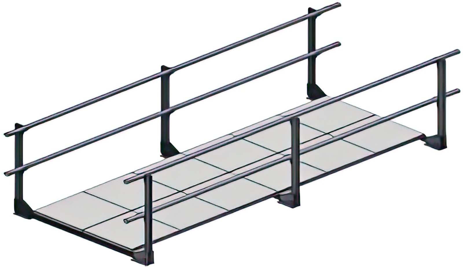 GUARD Sicherheitsweg L-Profil