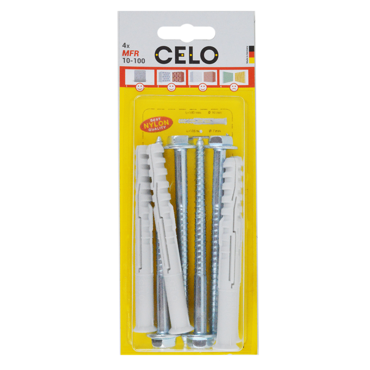 Multif.-Rahmendübel