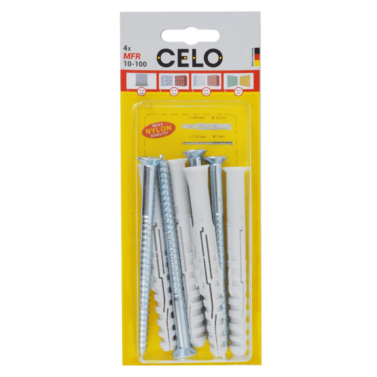 Multif.-Rahmendübel