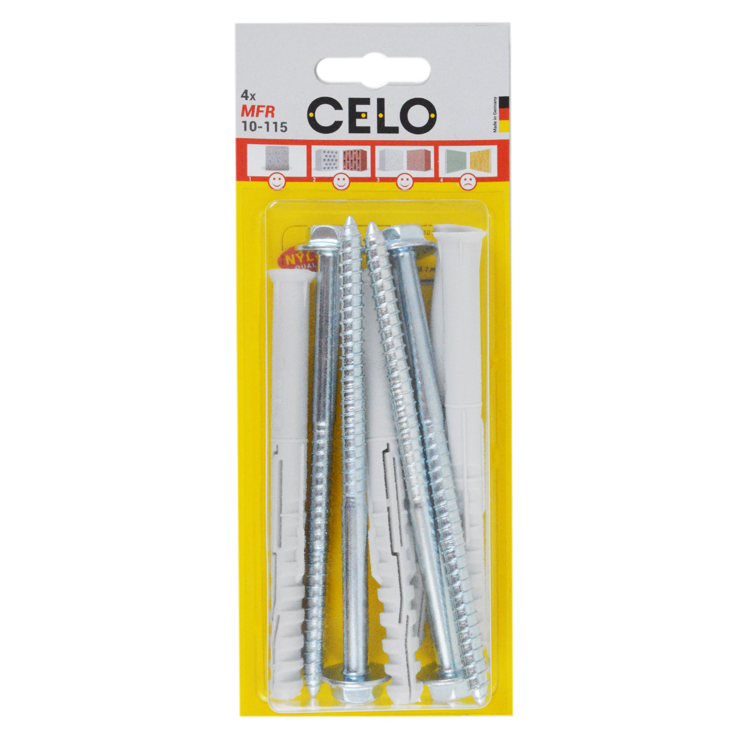 Multif.-Rahmendübel