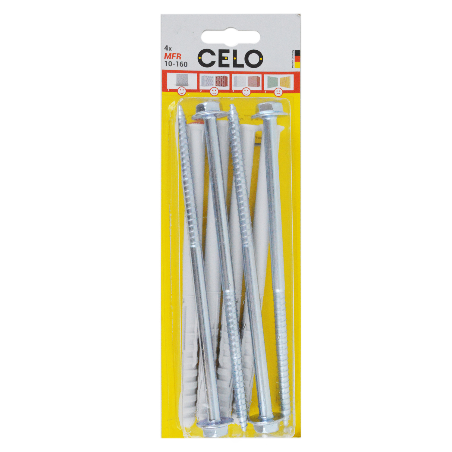 Multif.-Rahmendübel