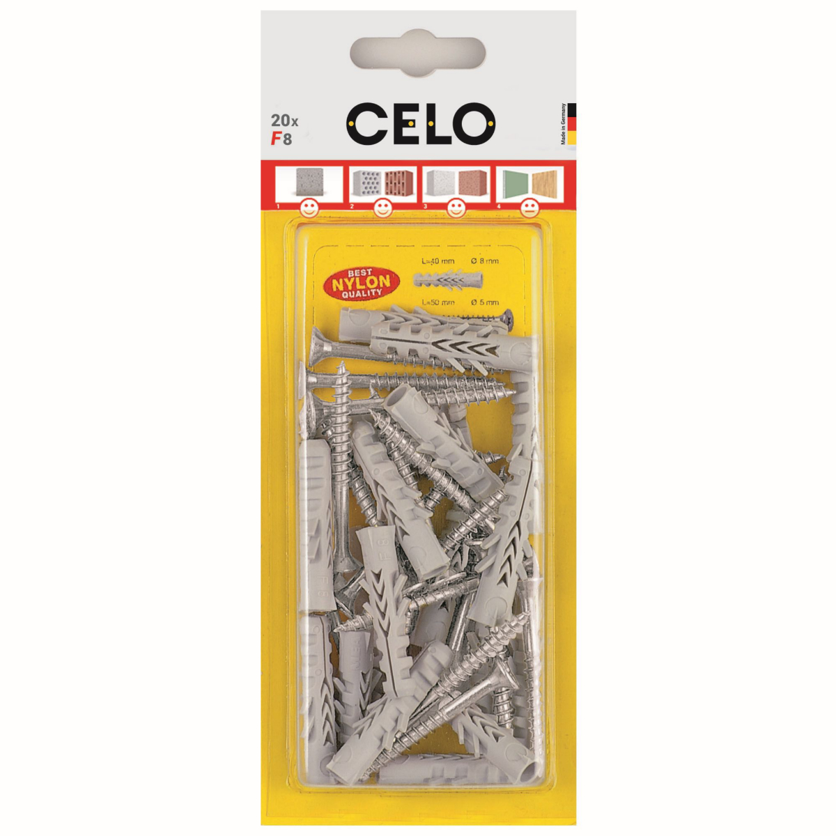 Normaldübel