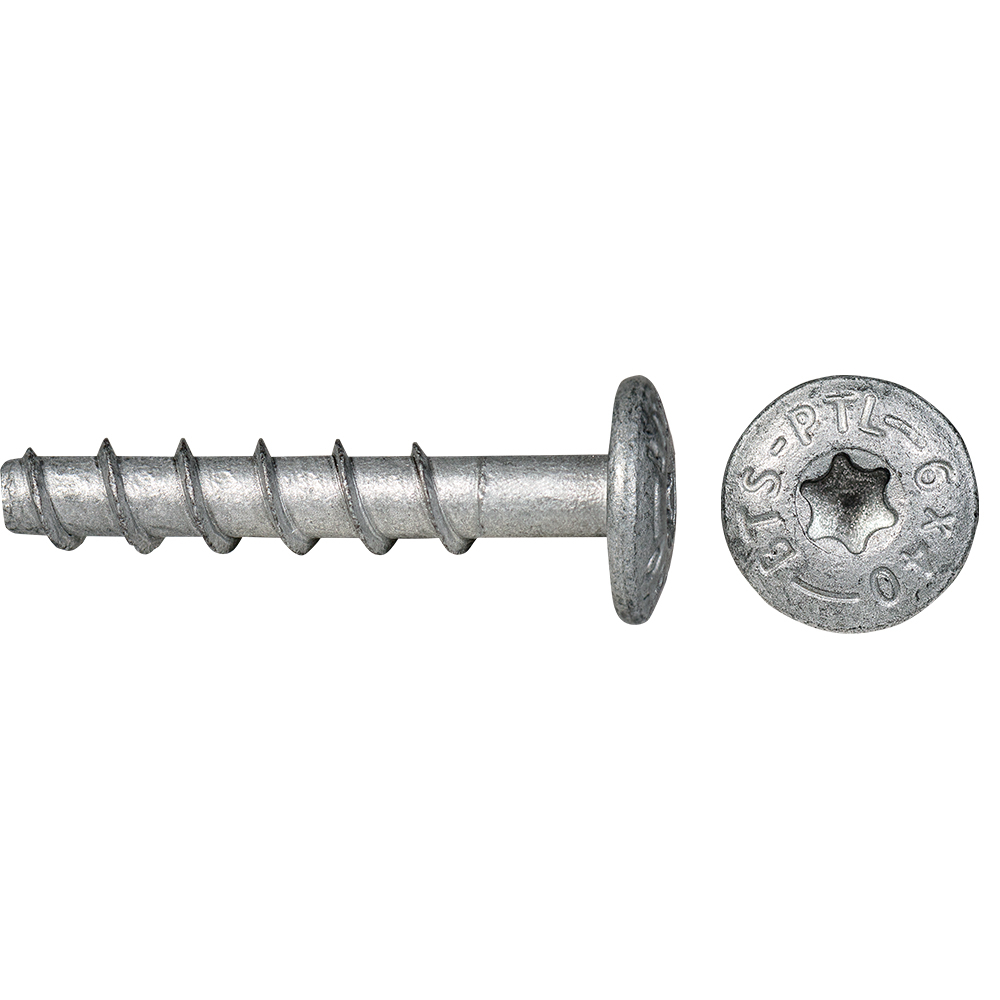 Betonschraube
