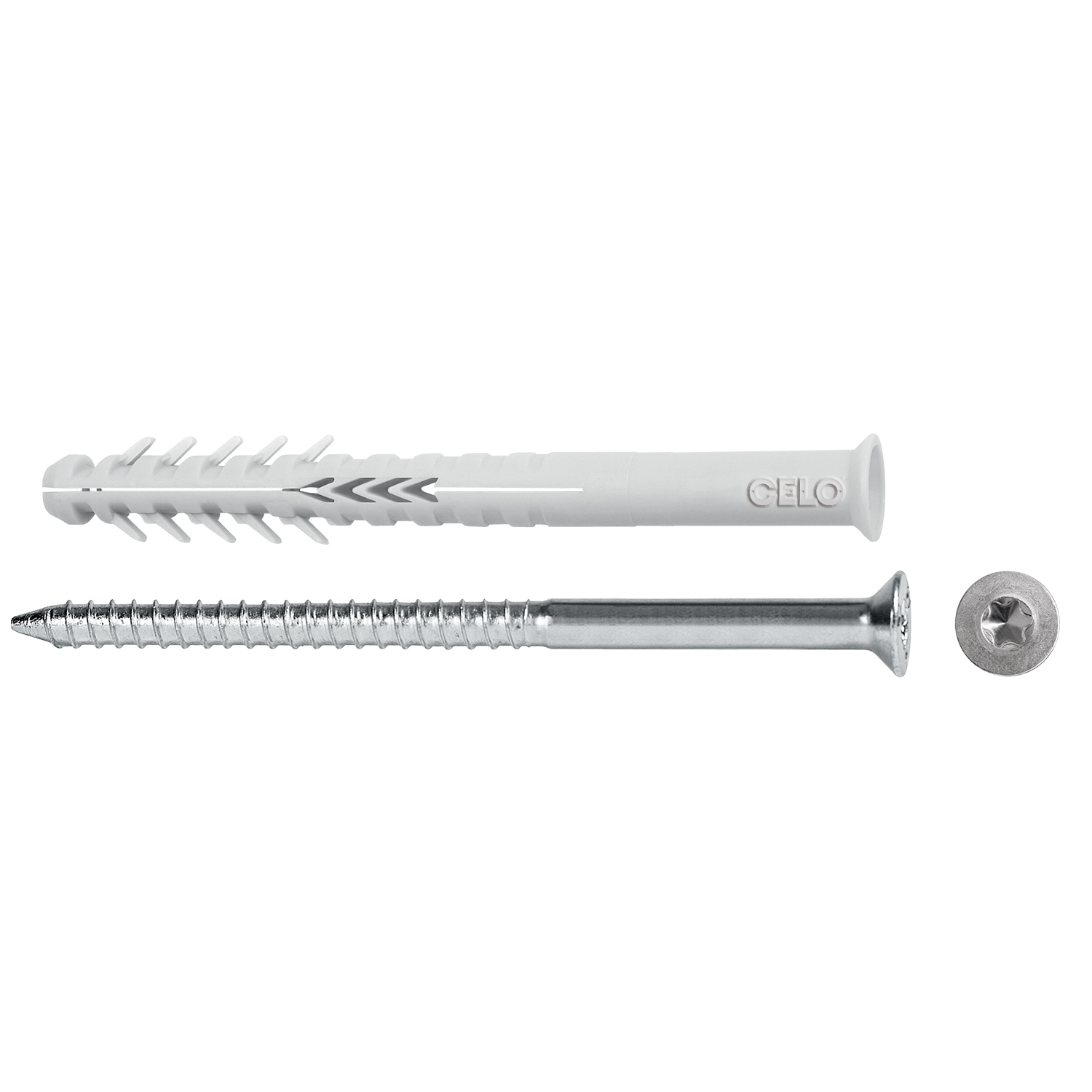 Hohlblockrahmendübel