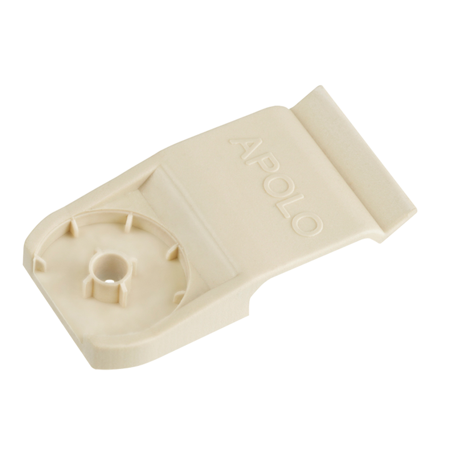 Plastikclip