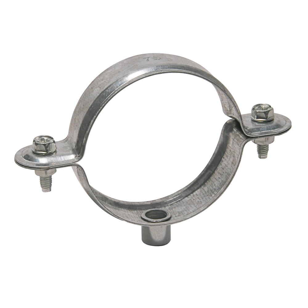 Schwerlastschelle m.Gewinde