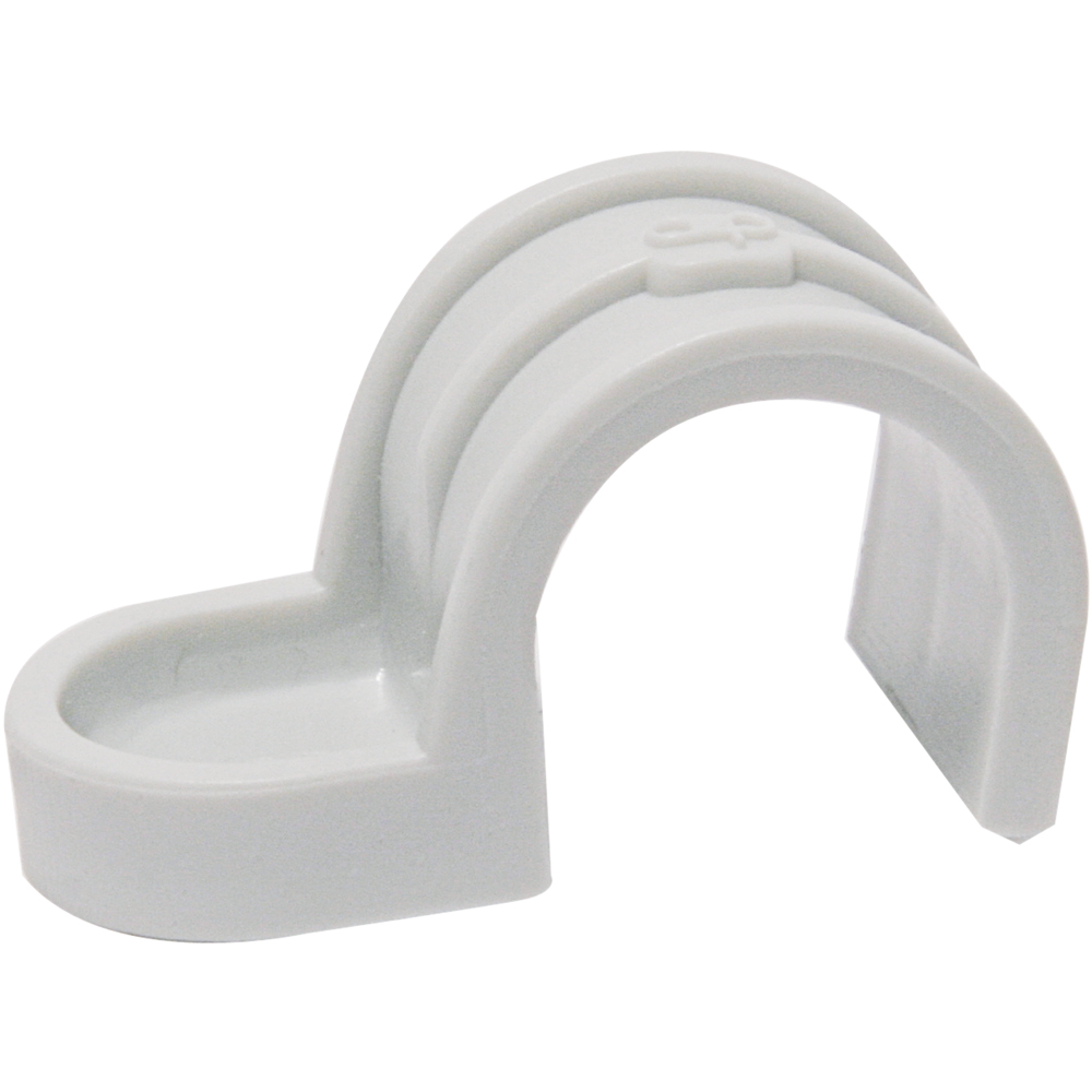 Kunststoff-Rohrschelle