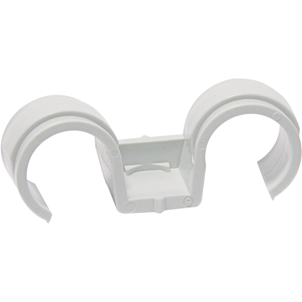 Kunststoff-Rohrschelle