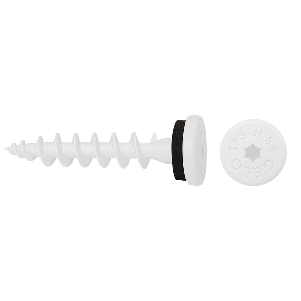 Isolierplattenschraube