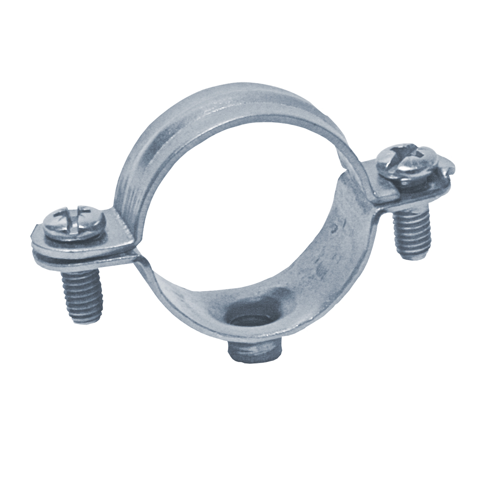 Metallschelle