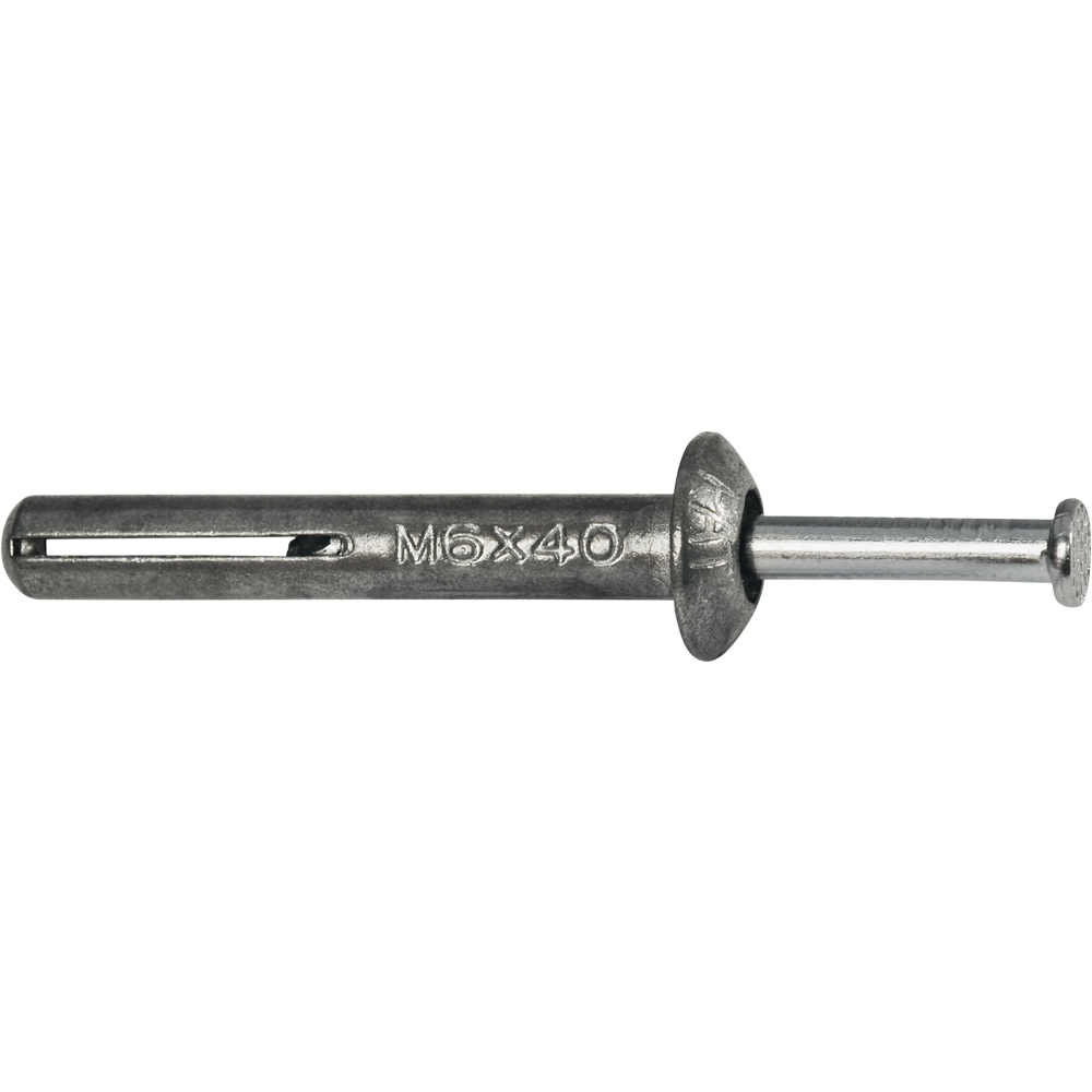 Metall-Nageldübel