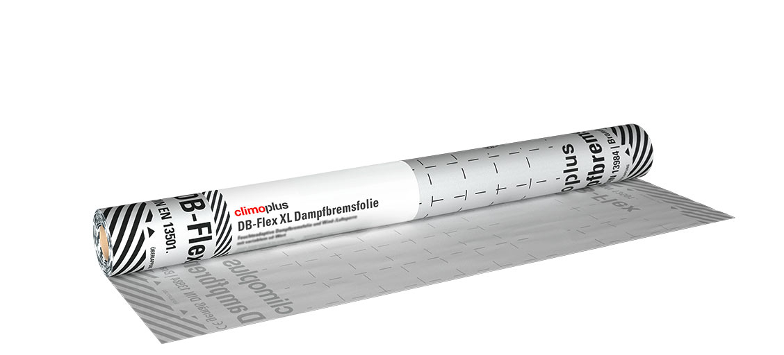 climoplus Dampfbremse