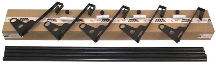 Schneefang-Set Ziegel