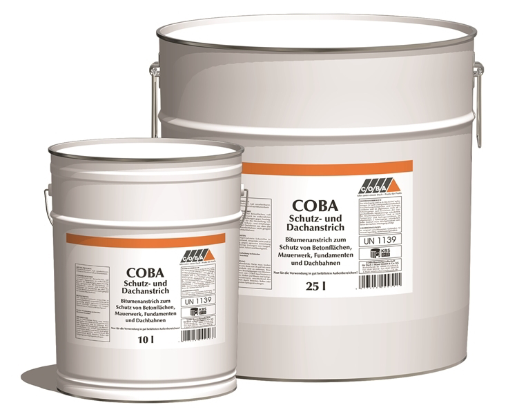 Schutz- u. Dachanstrich (GSV*)