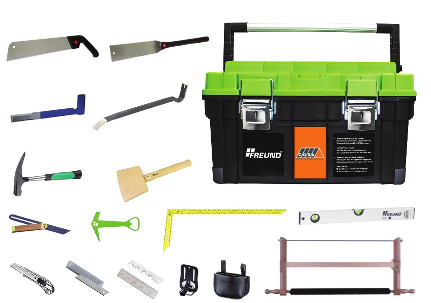 Zimmererkoffer FREUND