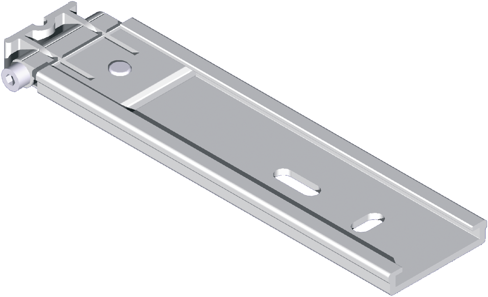 Verlängerter Gelenkwinkel