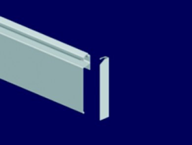 Endkappe rechts/links