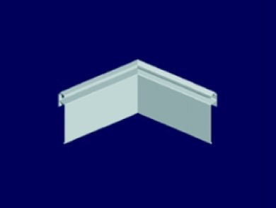 Standard-Innenecke 90°