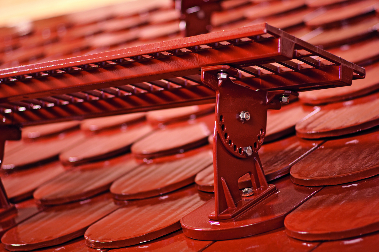 Langrost Alu m.Haltern