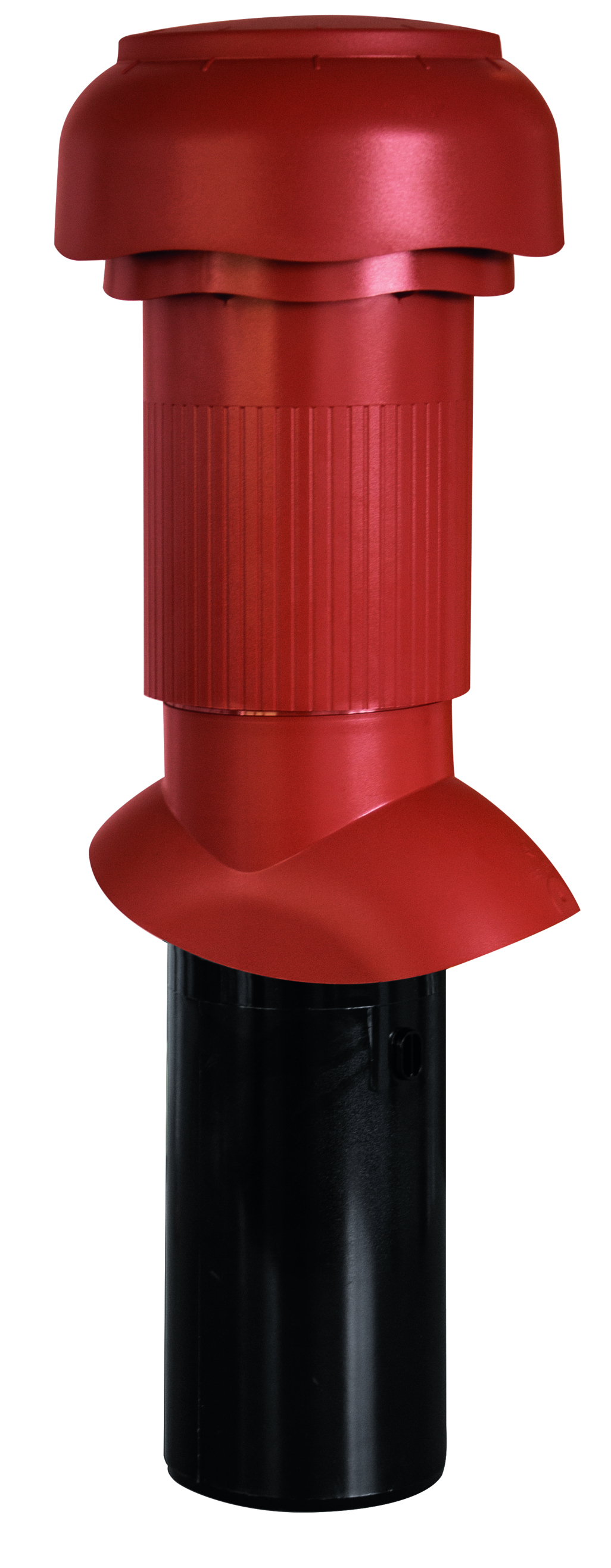 Entlüfterstutzen lang PVC