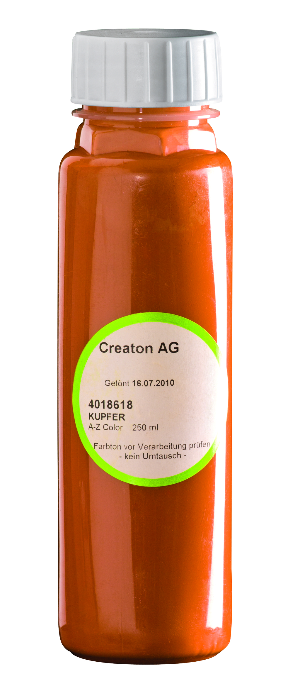 Acryl-Anstreichfarbe