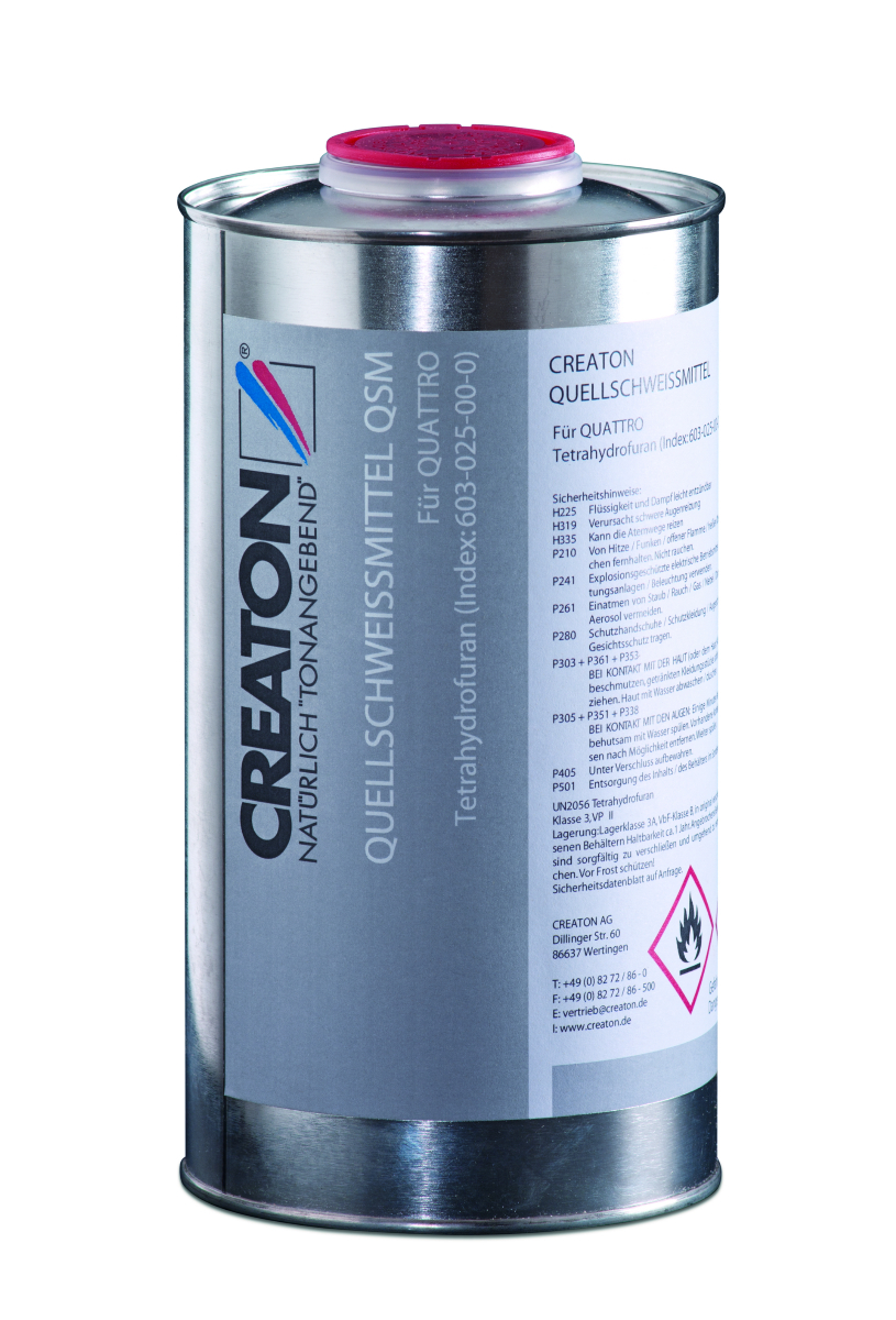 QSM Quellschweißmittel