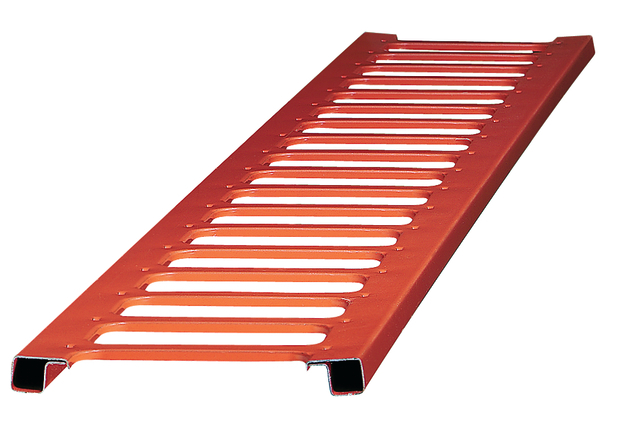 Schneefanggitter Alu