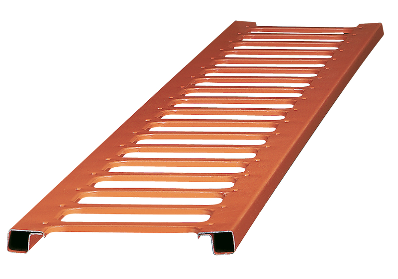 Schneefanggitter Alu