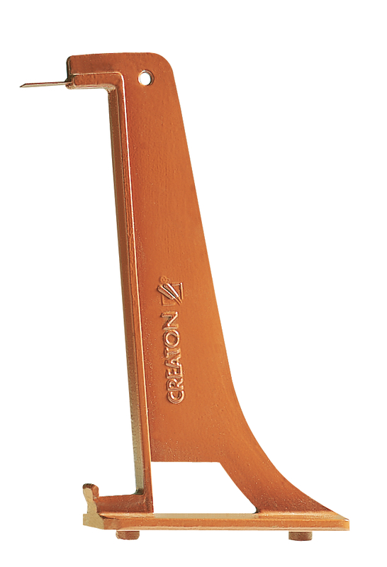 Schneefangstütze Alu