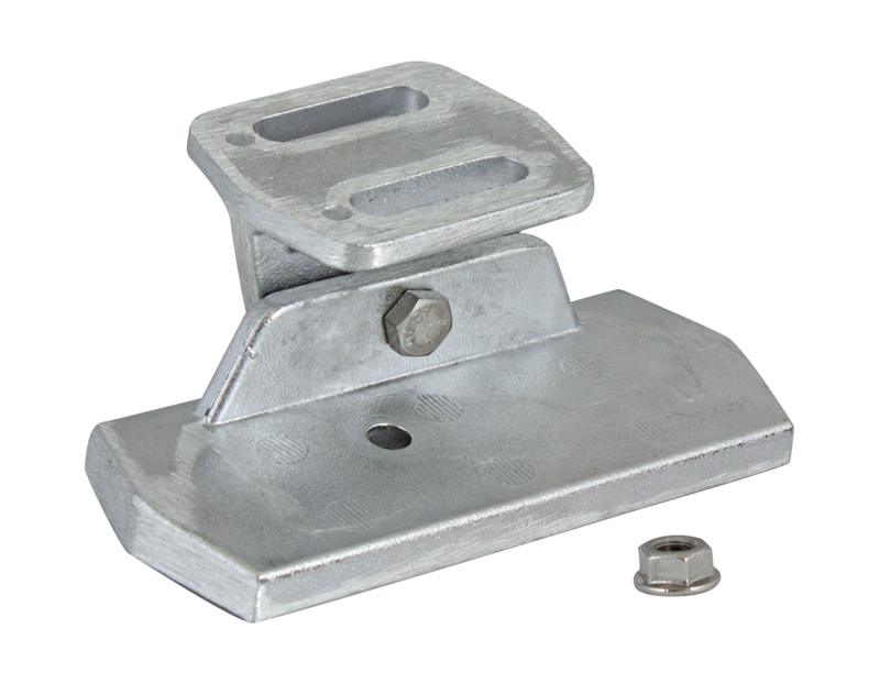 Solarhalter f. Grundelement