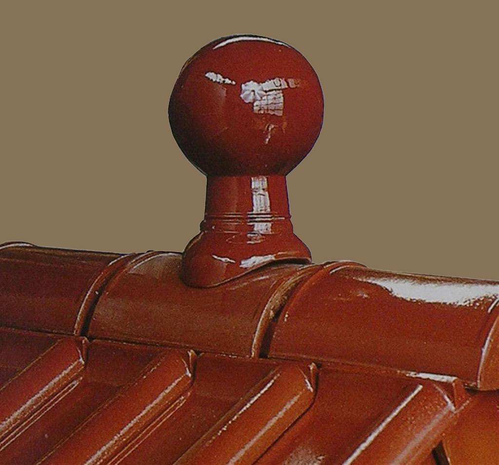 Dachschmuck