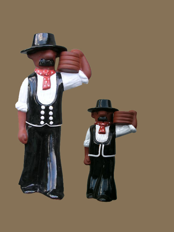 Dachschmuck