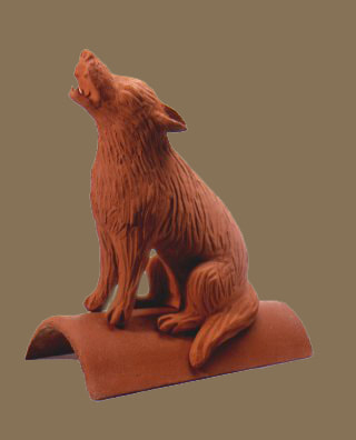 Dachschmuck