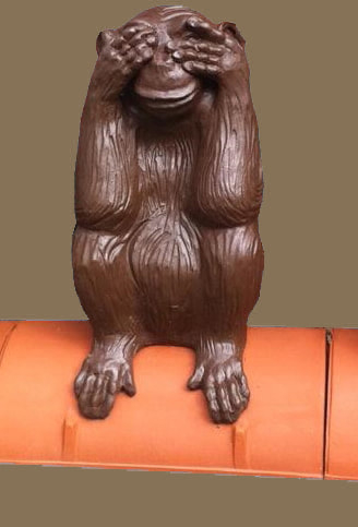 Dachschmuck