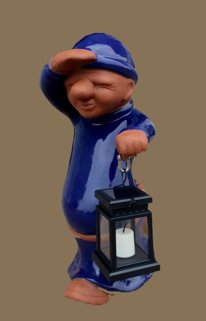 Dachschmuck