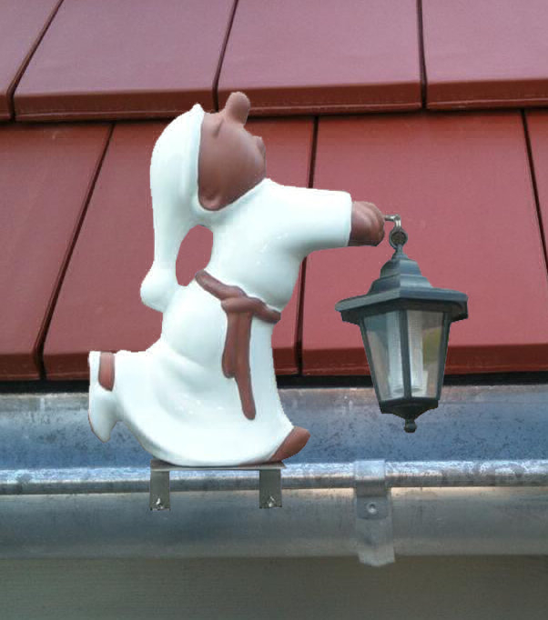 Dachschmuck