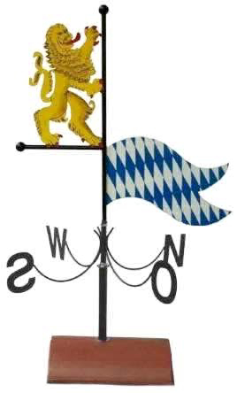 Wetterfahne
