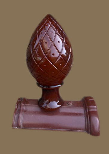 Dachschmuck