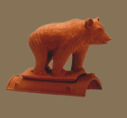 Dachschmuck