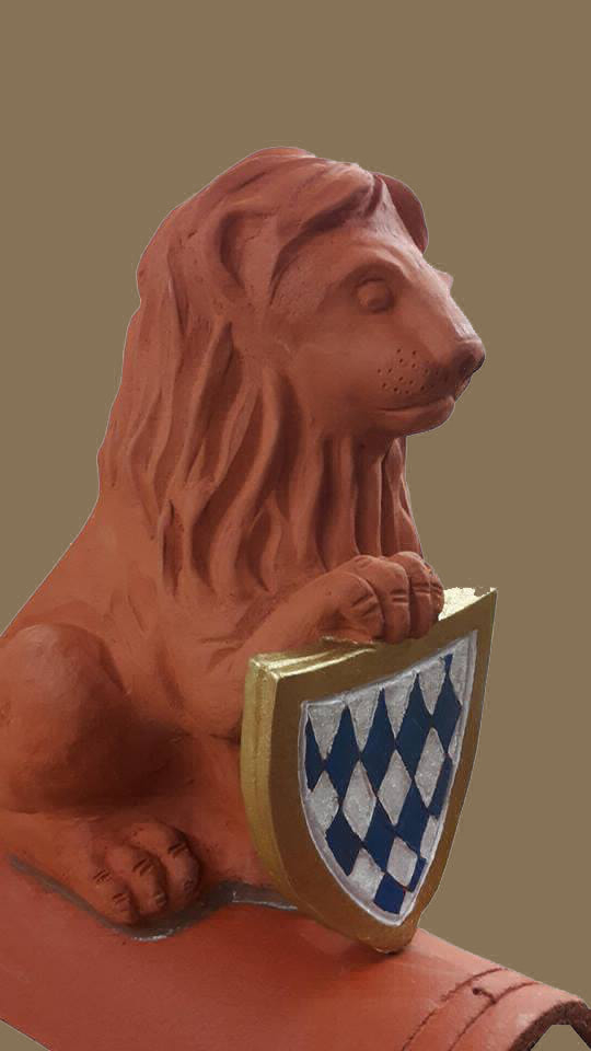 Dachschmuck