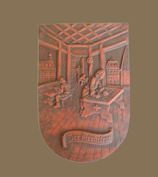 Dachschmuck