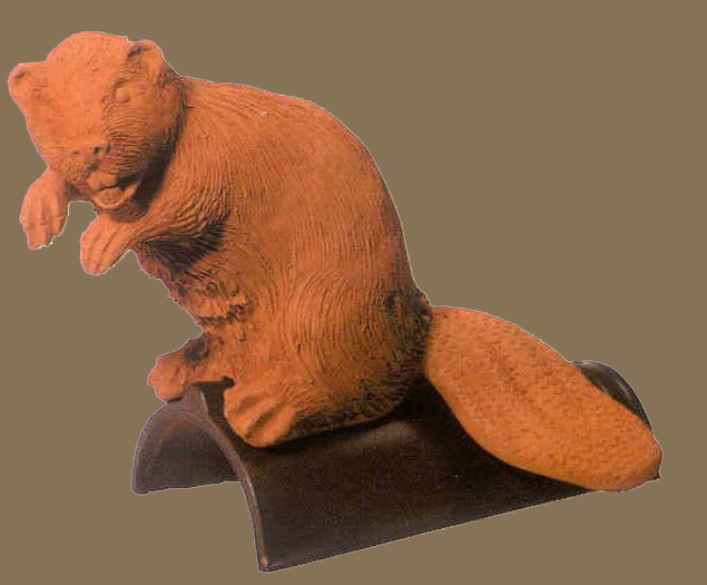 Dachschmuck