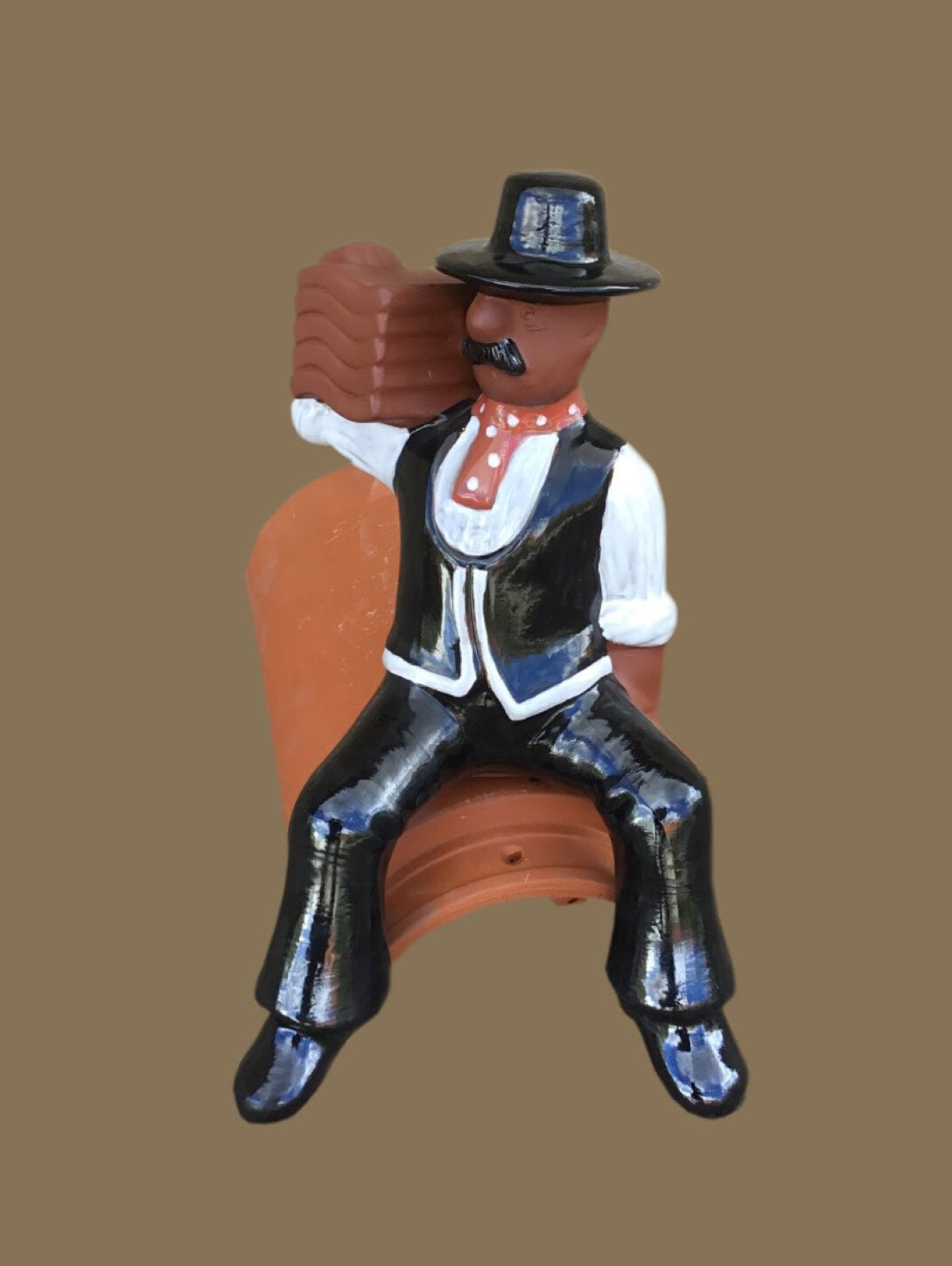 Dachschmuck