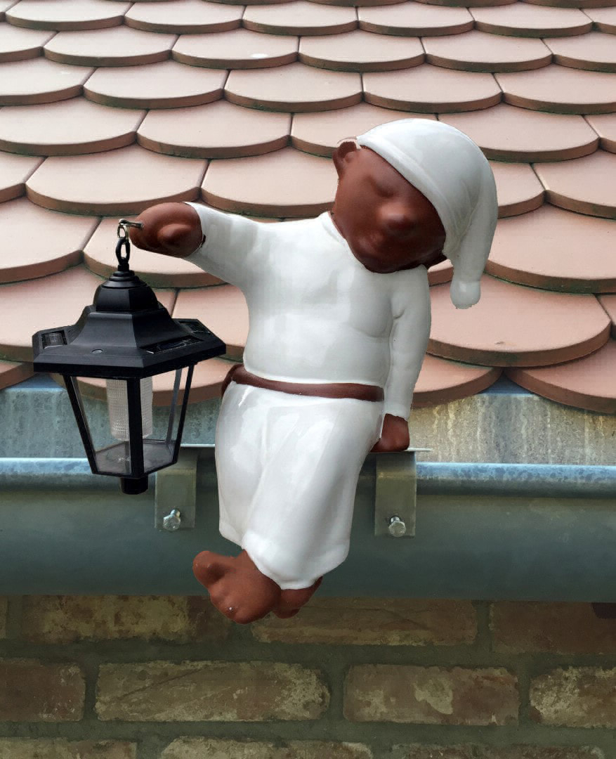 Dachschmuck