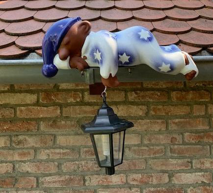 Dachschmuck